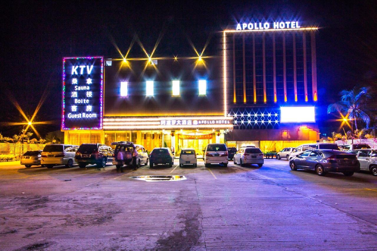 Apollo Hotel Yangon Ngoại thất bức ảnh