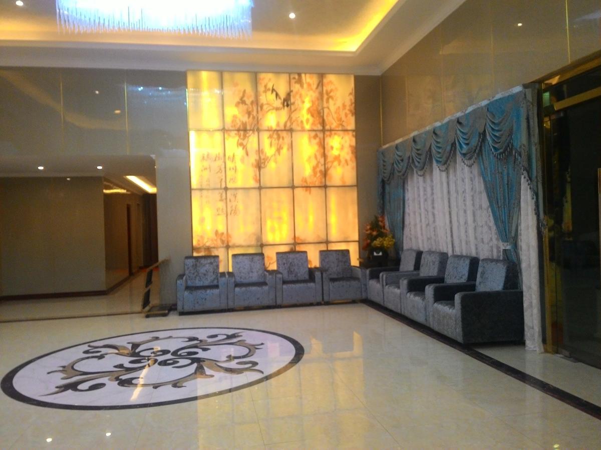 Apollo Hotel Yangon Ngoại thất bức ảnh