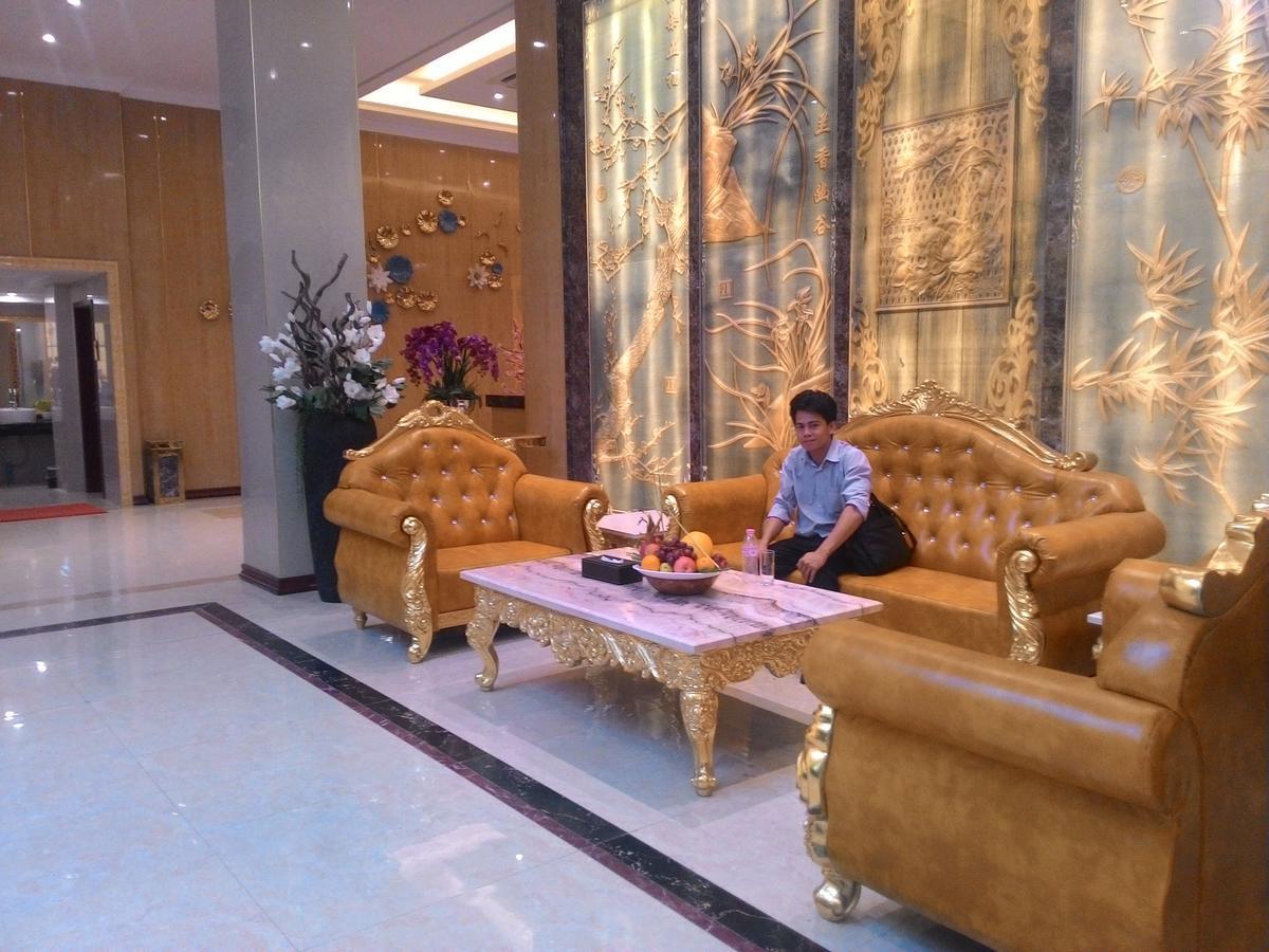Apollo Hotel Yangon Ngoại thất bức ảnh