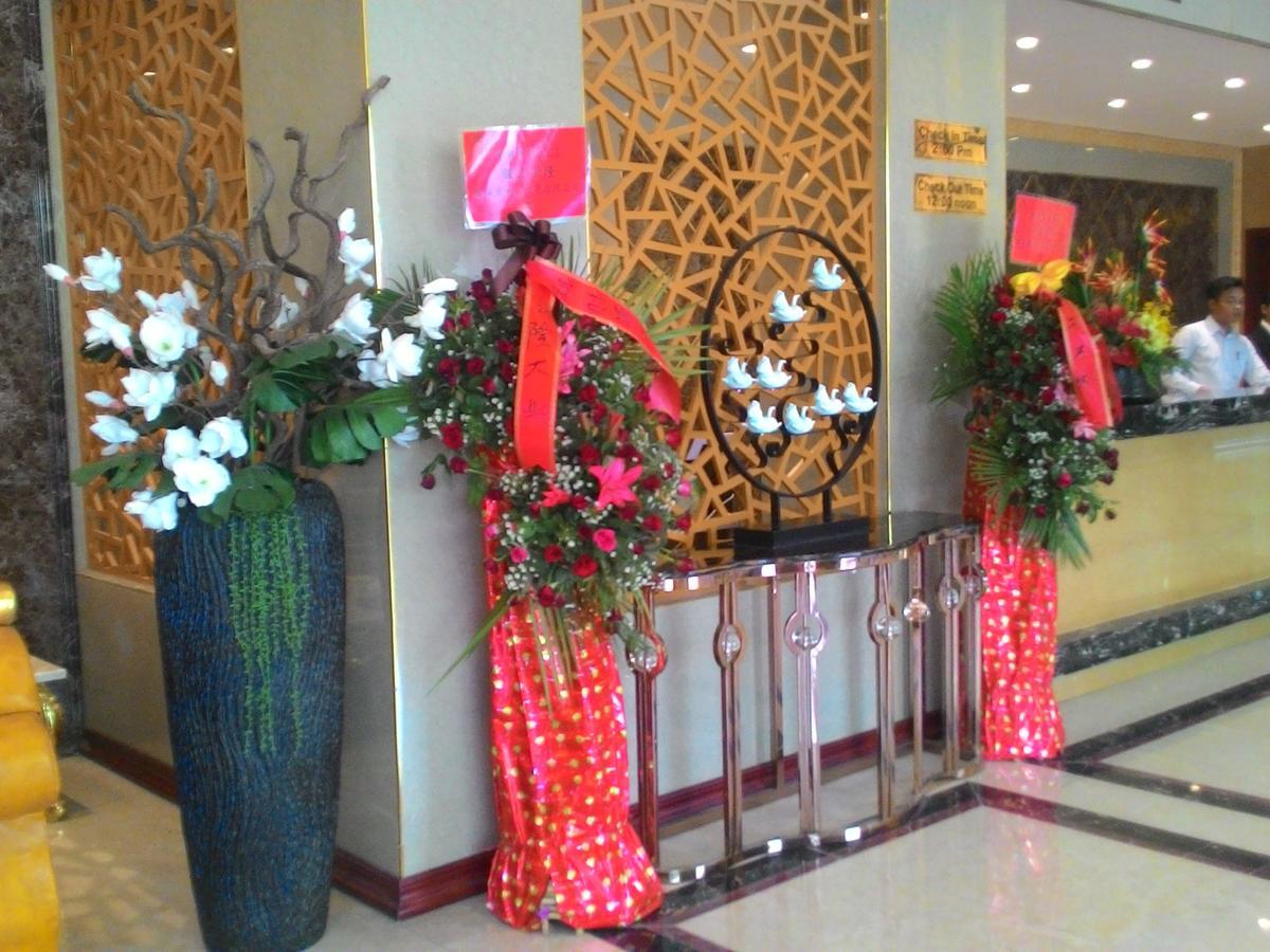 Apollo Hotel Yangon Ngoại thất bức ảnh