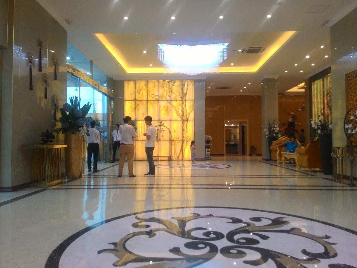 Apollo Hotel Yangon Ngoại thất bức ảnh