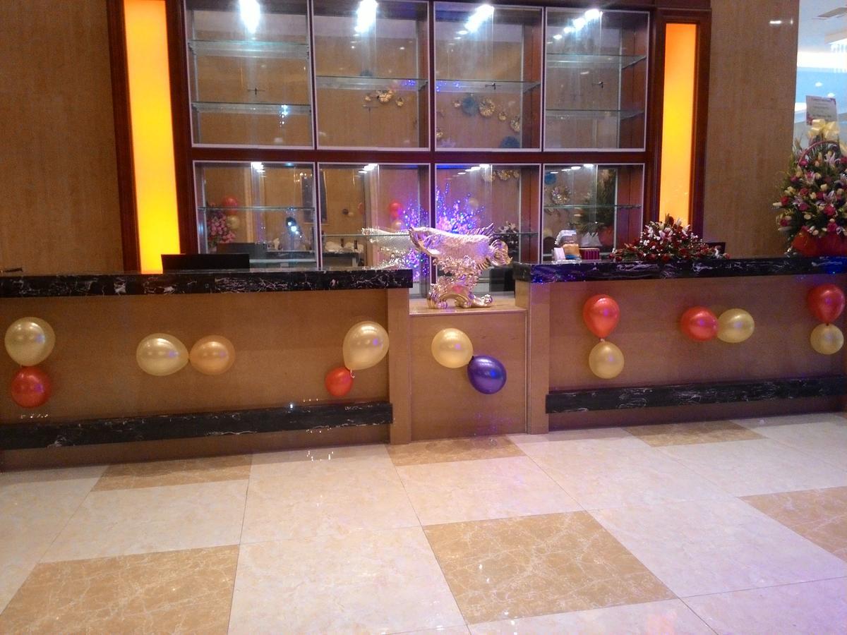 Apollo Hotel Yangon Ngoại thất bức ảnh