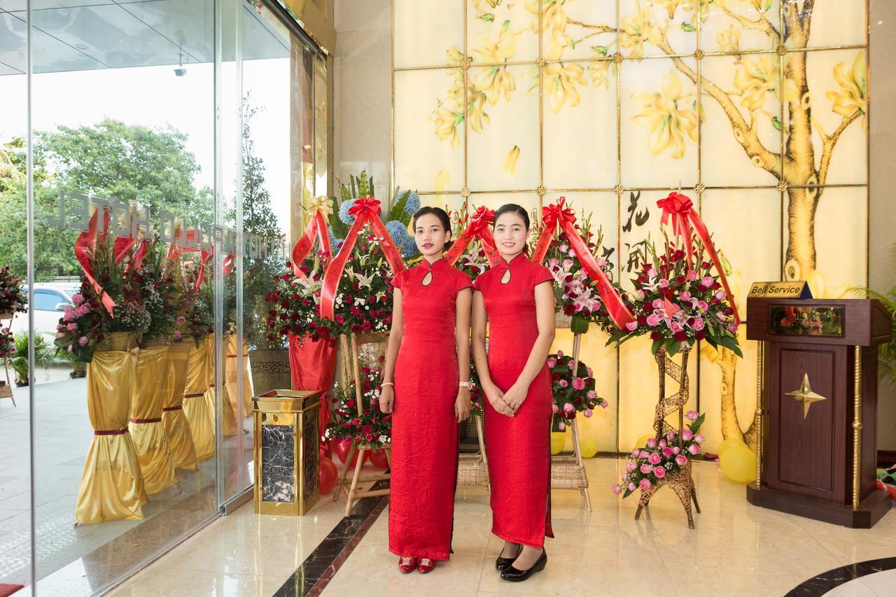 Apollo Hotel Yangon Ngoại thất bức ảnh