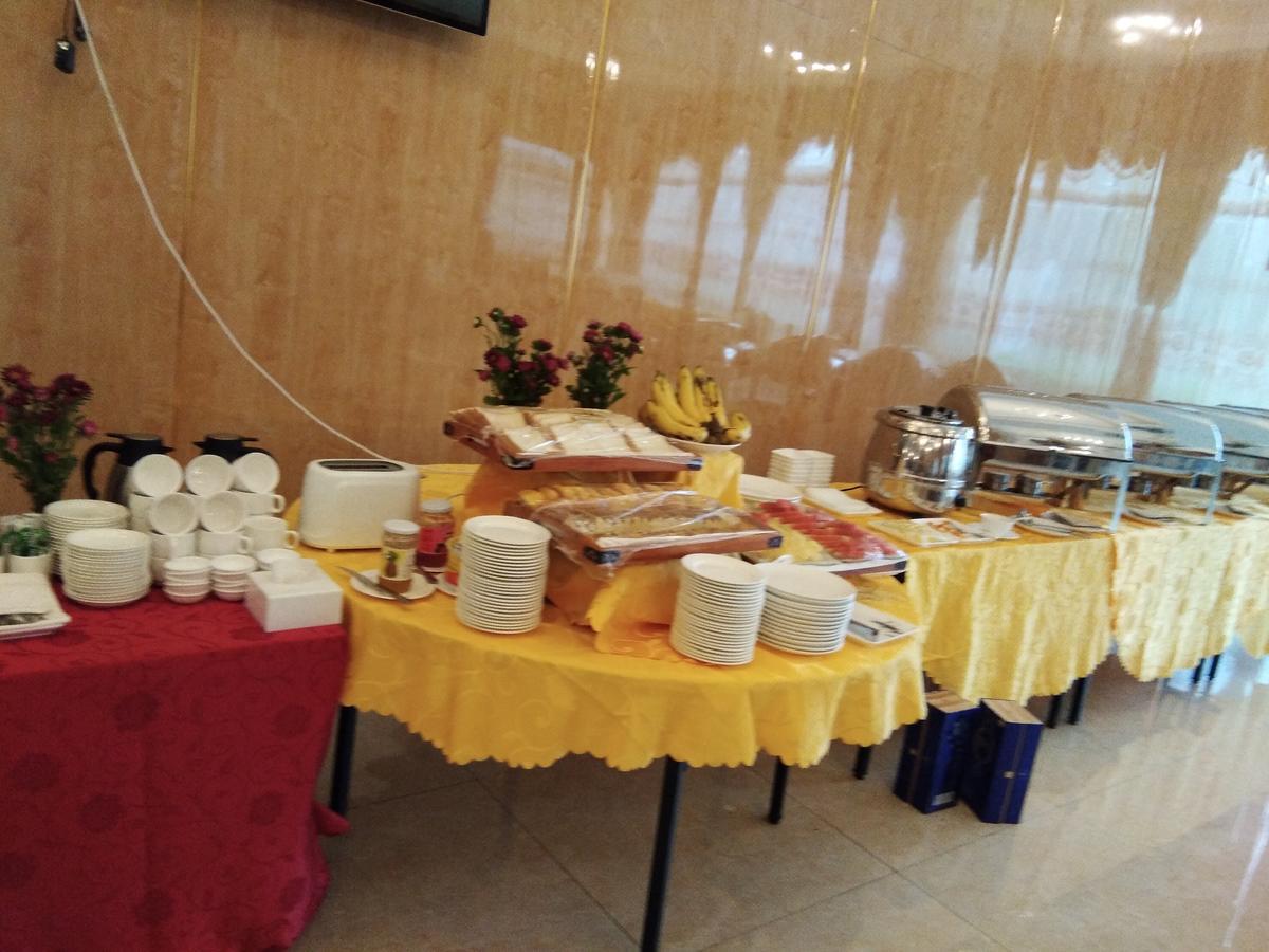 Apollo Hotel Yangon Ngoại thất bức ảnh