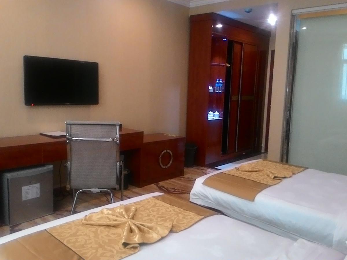 Apollo Hotel Yangon Ngoại thất bức ảnh