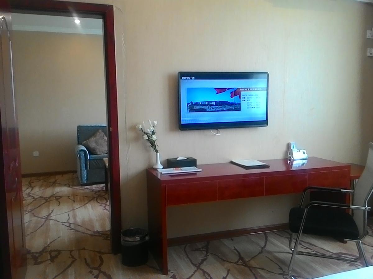 Apollo Hotel Yangon Ngoại thất bức ảnh