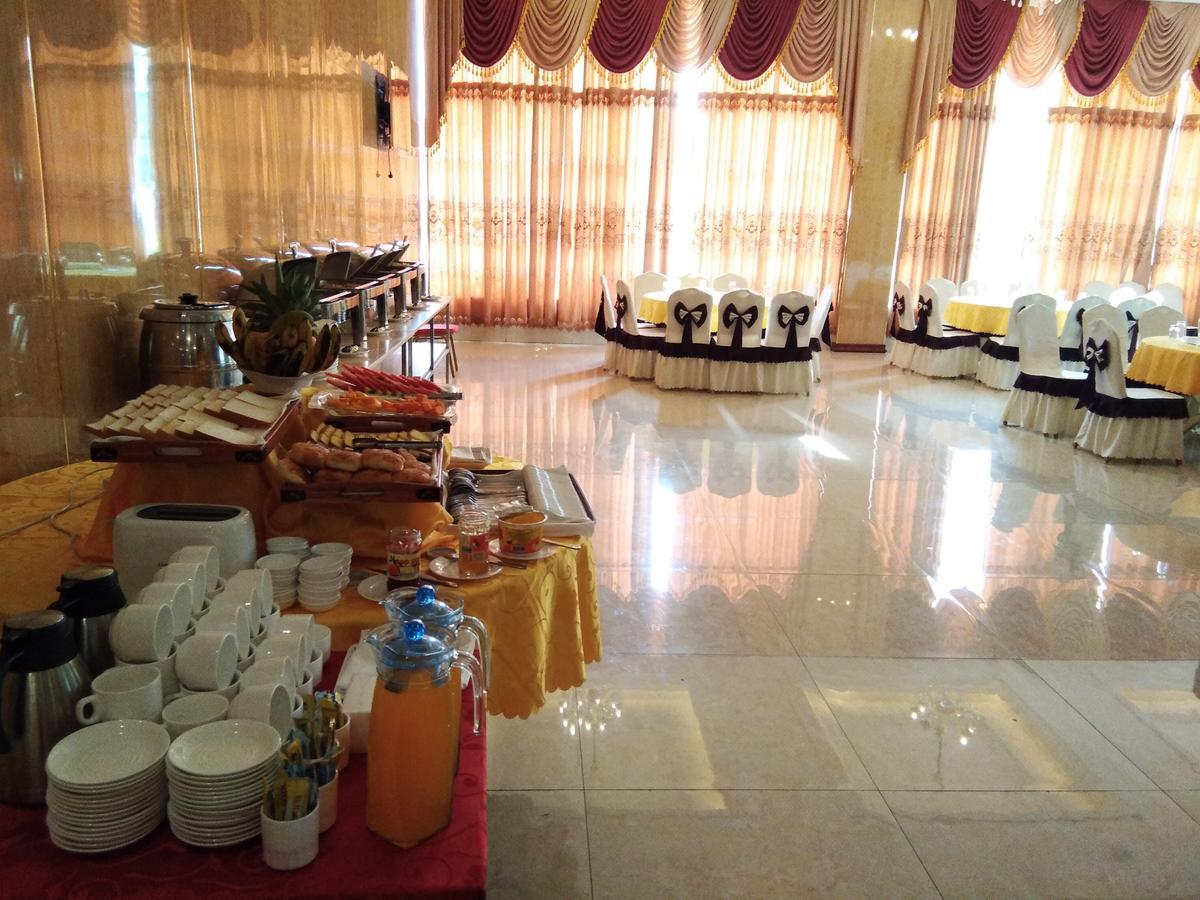 Apollo Hotel Yangon Ngoại thất bức ảnh