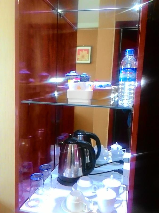 Apollo Hotel Yangon Ngoại thất bức ảnh