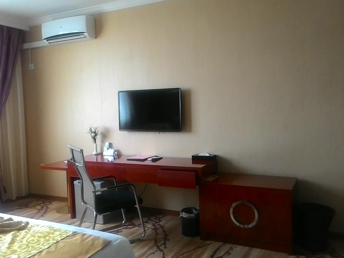 Apollo Hotel Yangon Ngoại thất bức ảnh