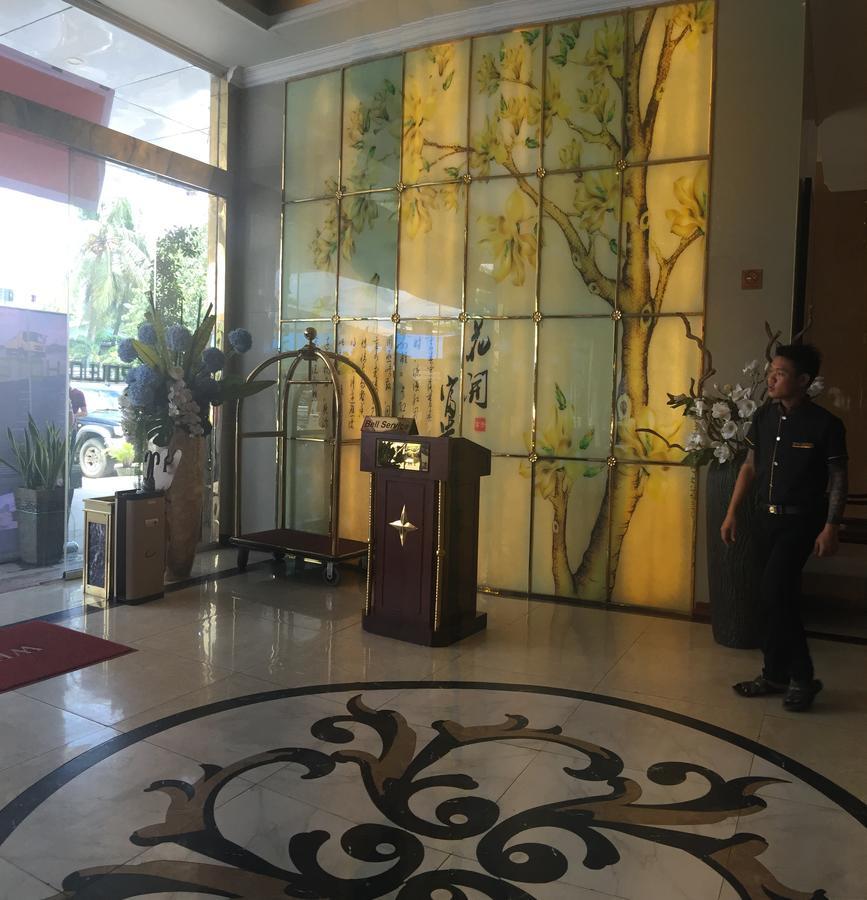 Apollo Hotel Yangon Ngoại thất bức ảnh