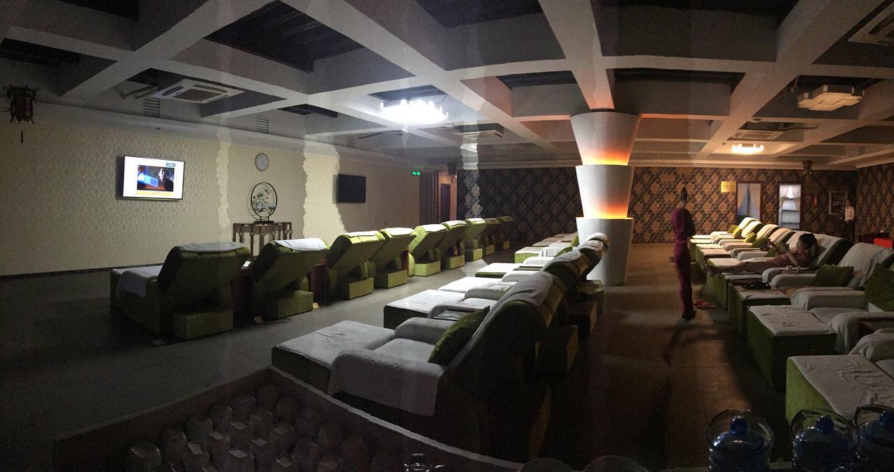 Apollo Hotel Yangon Ngoại thất bức ảnh