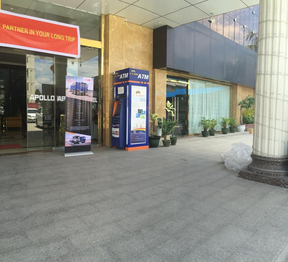 Apollo Hotel Yangon Ngoại thất bức ảnh