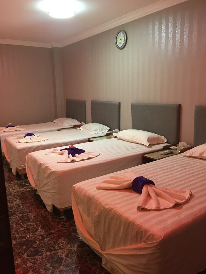 Apollo Hotel Yangon Ngoại thất bức ảnh