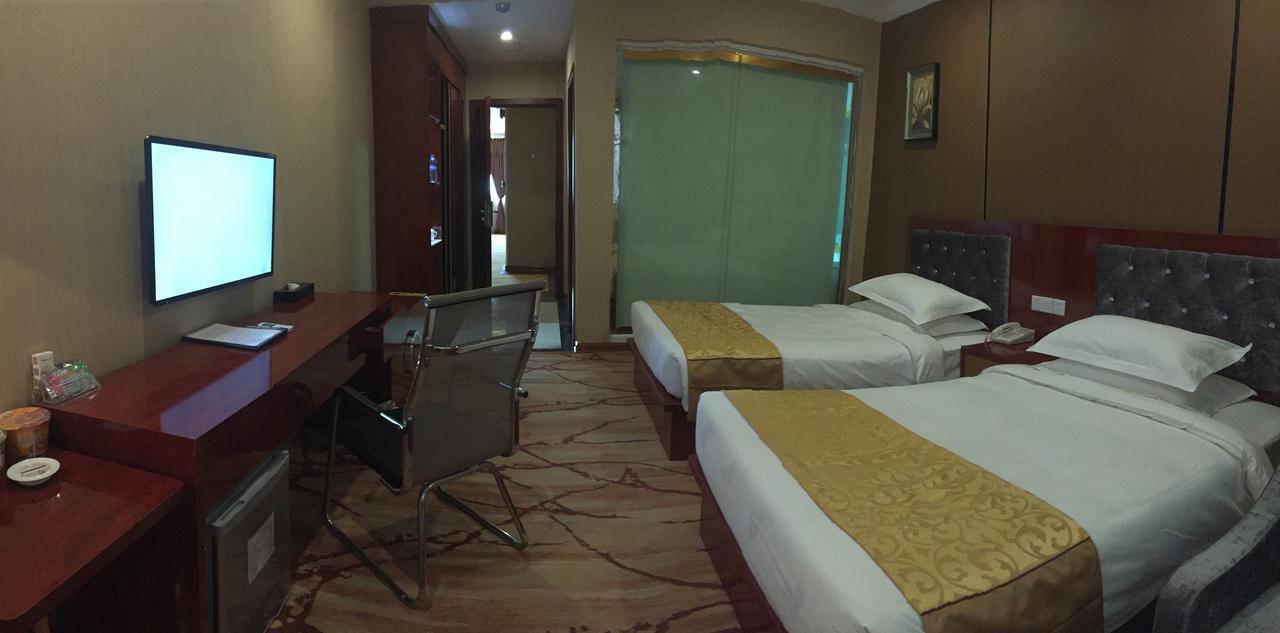 Apollo Hotel Yangon Ngoại thất bức ảnh